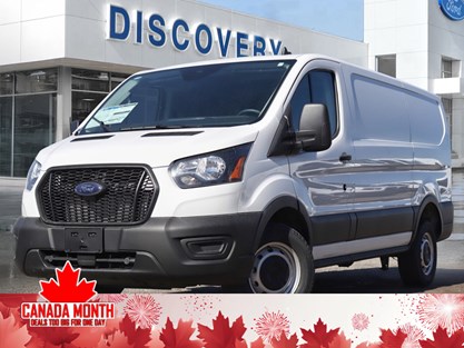 2025 FORD TRANSIT-250 CARGO T-250 130" LOW RF 9070 GVWR RWD
