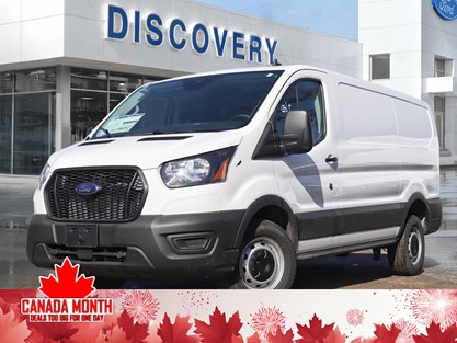 2025 FORD TRANSIT-250 CARGO T-250 130" LOW RF 9070 GVWR RWD