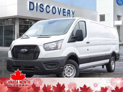 2025 FORD TRANSIT-250 CARGO T-250 130" LOW RF 9070 GVWR RWD