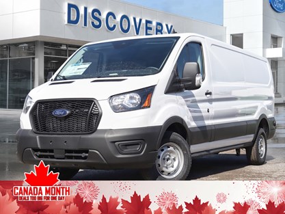 2025 FORD TRANSIT-250 CARGO T-250 130" LOW RF 9070 GVWR RWD