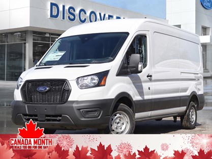 2025 FORD TRANSIT-250 CARGO T-250 148" MED RF 9070 GVWR RWD