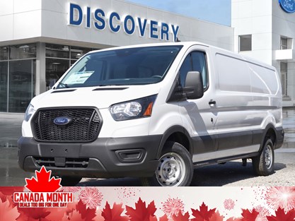 2025 FORD TRANSIT-250 CARGO T-250 130" LOW RF 9070 GVWR RWD
