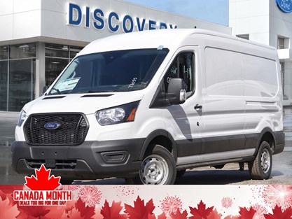 2025 FORD TRANSIT-250 CARGO T-250 148" MED RF 9070 GVWR RWD