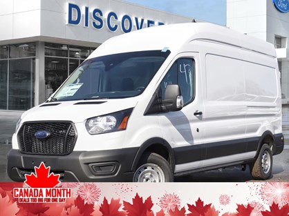 2025 FORD TRANSIT-250 CARGO T-250 148" HI RF 9070 GVWR RWD