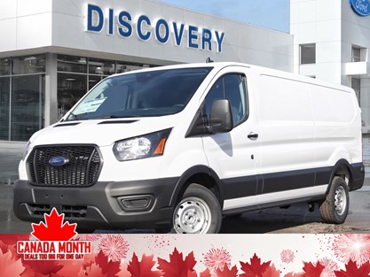 2025 FORD TRANSIT-250 CARGO T-250 130" LOW RF 9070 GVWR RWD