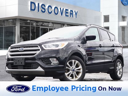 2019 FORD ESCAPE SEL | 1.5L | ADPTV CRUISE | BLIS | NAV