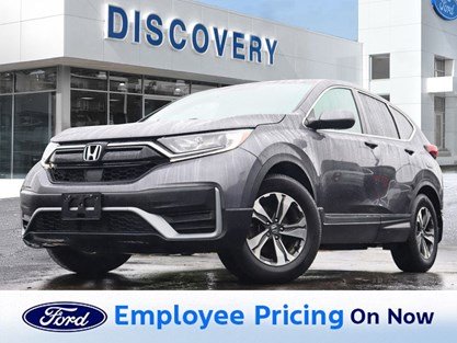 2021 HONDA CR-V LX | ONE OWNER | ACCIDENT FREE!