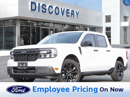 2024 FORD MAVERICK XLT | AWD | 2.0L | BLK PKG| LUX PKG | TOW