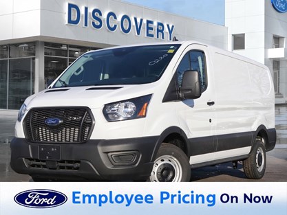 2024 FORD TRANSIT-250 CARGO T-250 130" LOW RF 9070 GVWR RWD