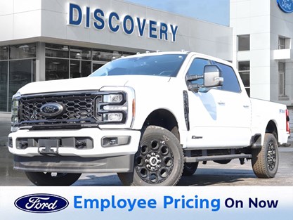 2025 FORD F-250 LARIAT | 4X4 | 6.7L | BLK PK | ROOF | ULTIMATE PKG