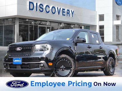 2025 FORD MAVERICK LOBO | AWD | 2.0L | MOON ROOF | 19S