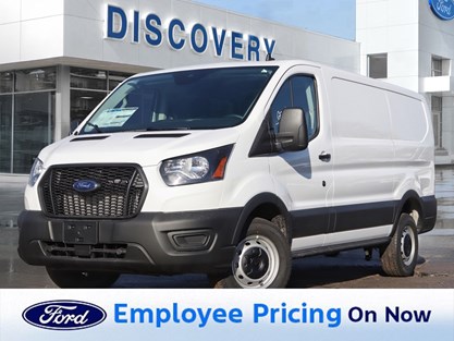 2025 FORD TRANSIT-250 CARGO T-250 130" LOW RF 9070 GVWR RWD