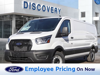 2025 FORD TRANSIT-150 CARGO T-150 130" LOW RF 8670 GVWR RWD