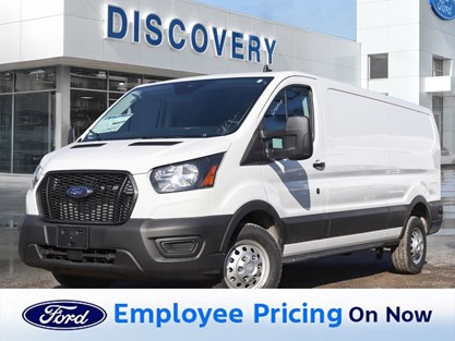 2025 FORD TRANSIT-350 CARGO T-350 130" LOW RF 9500 GVWR AWD