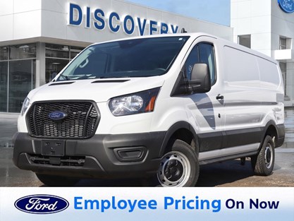 2025 FORD TRANSIT-250 CARGO T-250 130" LOW RF 9070 GVWR RWD