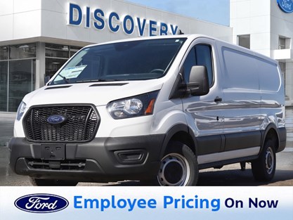 2025 FORD TRANSIT-250 CARGO T-250 130" LOW RF 9070 GVWR RWD
