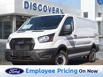 2025 FORD TRANSIT-250 CARGO T-250 130" LOW RF 9070 GVWR RWD
