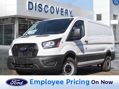 2025 FORD TRANSIT-250 CARGO T-250 130" LOW RF 9070 GVWR RWD