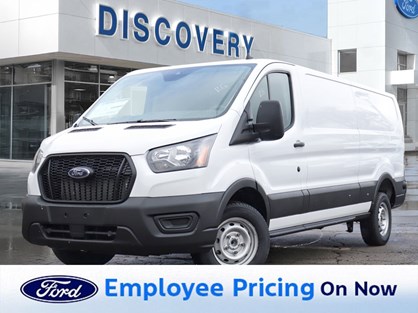 2025 FORD TRANSIT-250 CARGO T-250 130" LOW RF 9070 GVWR RWD