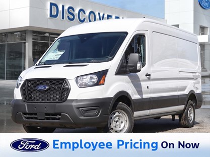 2025 FORD TRANSIT-250 CARGO T-250 148" MED RF 9070 GVWR RWD