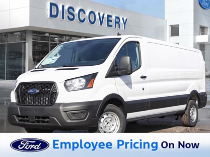 2025 FORD TRANSIT-250 CARGO T-250 130" LOW RF 9070 GVWR RWD