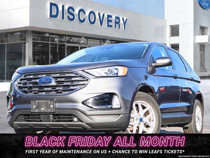 2021 FORD EDGE SEL | AWD | NAV | ADP CRUISE | HTD STR WHL | ACTVX