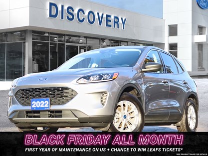 2022 FORD ESCAPE SE | AWD | 1.5L | NAV | PWR LFTGATE | HTD STR WHL