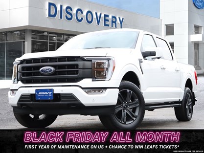 2023 FORD F-150 LARIAT | 4X4 | 3.5L | ROOF | 360 | NAV | SPORT|20S
