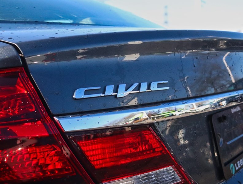 2013 Honda Civic LX | Auto | Htd Seats | Cruise | Low Kms