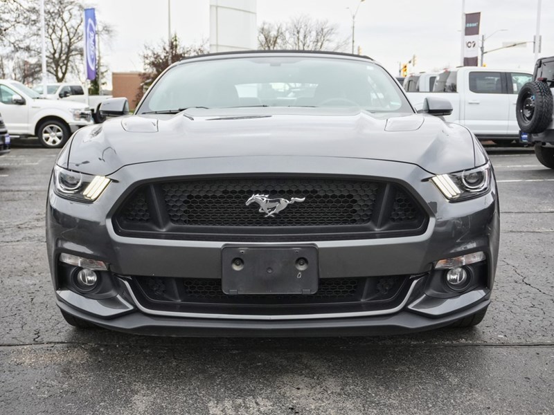 2015 Ford Mustang Conv GT Premium | 5.0L | Auto | Nav | Low Kms!!