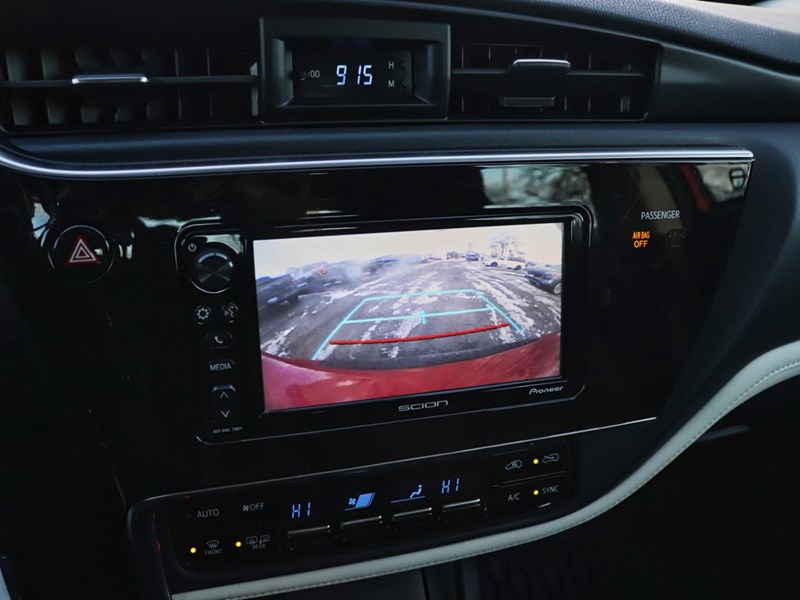 2016 SCION IM HTD SEATS | REARVIEW CAM | ALLOYS | BLUETOOTH