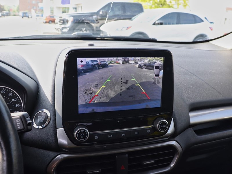 2019 Ford EcoSport SE | 4WD | 2.0L | NAV | ROOF | REAR CAMERA