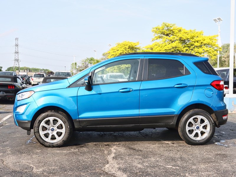 2019 Ford EcoSport SE | 4WD | 2.0L | NAV | ROOF | REAR CAMERA