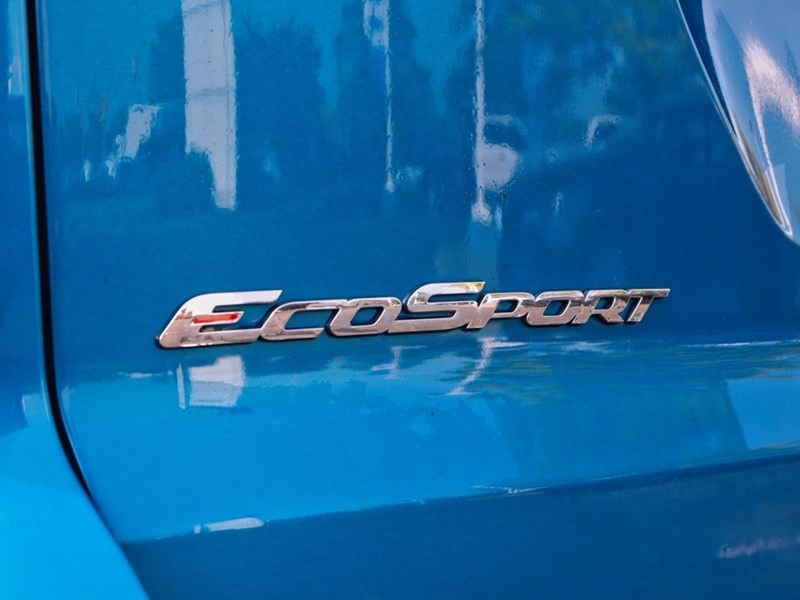 2019 Ford EcoSport SE | 4WD | 2.0L | NAV | ROOF | REAR CAMERA