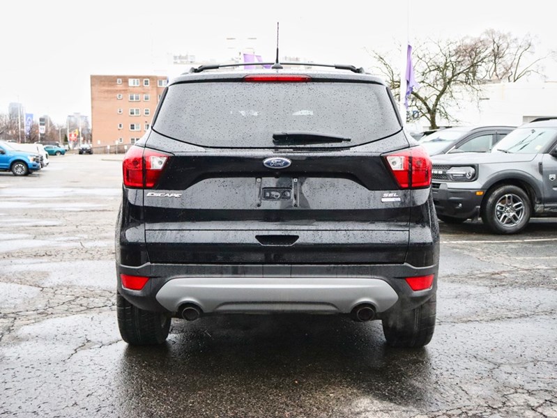 2019 Ford Escape Sel | 4WD | 1.5L | Nav | Pwr Liftgate | Active X