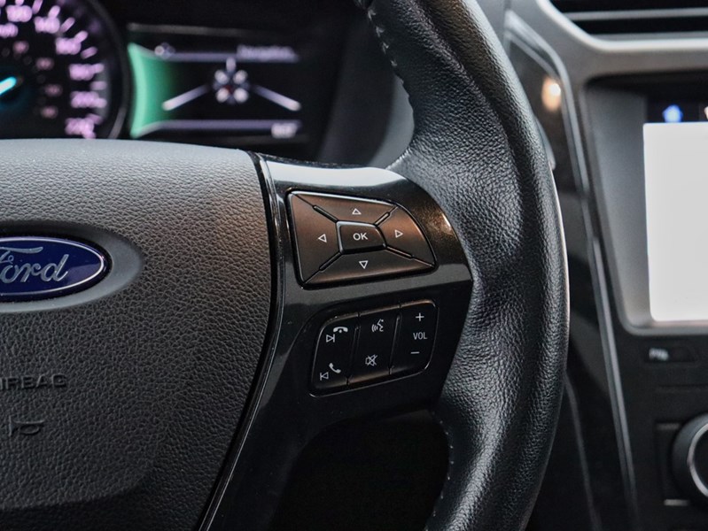 2019 Ford Explorer XLT | 4WD | 2.3L | XLT App Pkg | Two | Nav | Roof