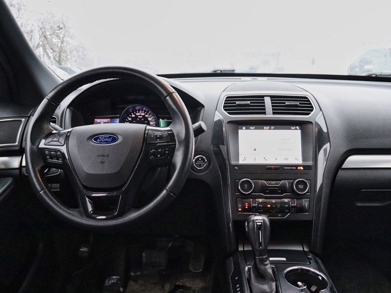 2019 Ford Explorer XLT | 4WD | 2.3L | XLT App Pkg | Two | Nav | Roof