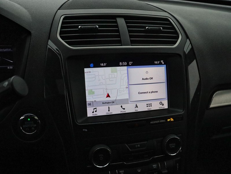 2019 Ford Explorer XLT | 4WD | 2.3L | XLT App Pkg | Two | Nav | Roof