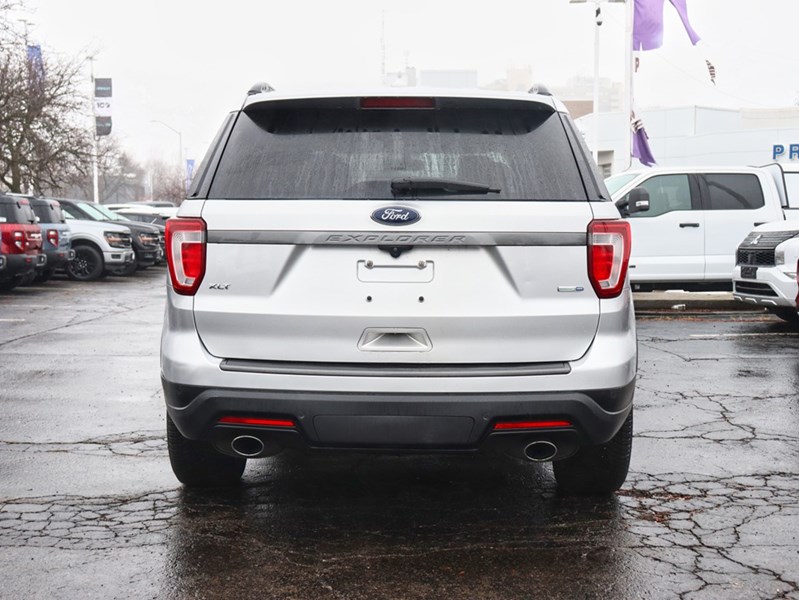 2019 Ford Explorer XLT | 4WD | 2.3L | XLT App Pkg | Two | Nav | Roof