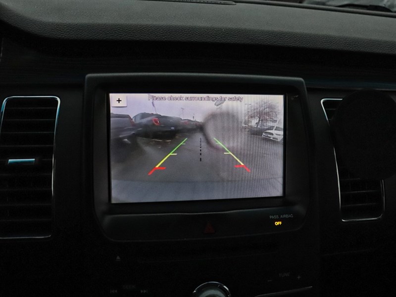 2019 FORD FLEX SEL | AWD | 3.5L | ROOF | NAV | PREM AUDIO | 20S