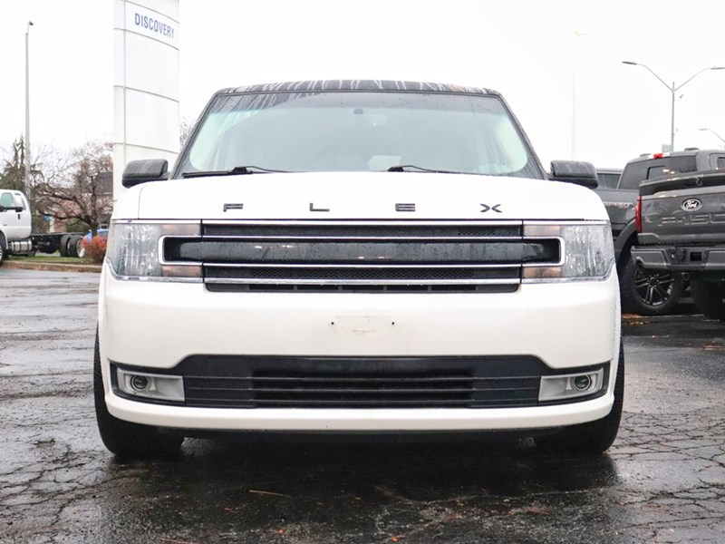 2019 FORD FLEX SEL | AWD | 3.5L | ROOF | NAV | PREM AUDIO | 20S