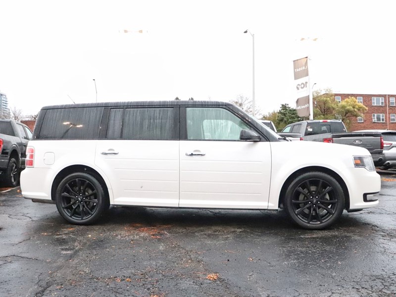 2019 FORD FLEX SEL | AWD | 3.5L | ROOF | NAV | PREM AUDIO | 20S