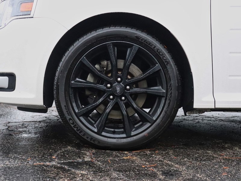 2019 FORD FLEX SEL | AWD | 3.5L | ROOF | NAV | PREM AUDIO | 20S