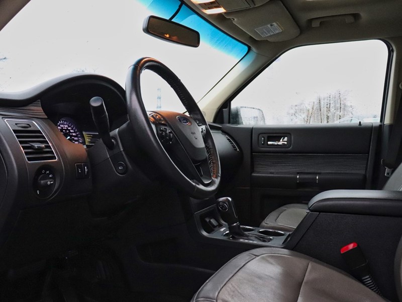 2019 FORD FLEX SEL | AWD | 3.5L | ROOF | NAV | PREM AUDIO | 20S
