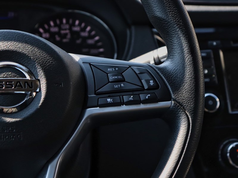 2019 Nissan Rogue SV | AWD | ADP CRUISE | HTD SEATS | ALLOYS | BLIS