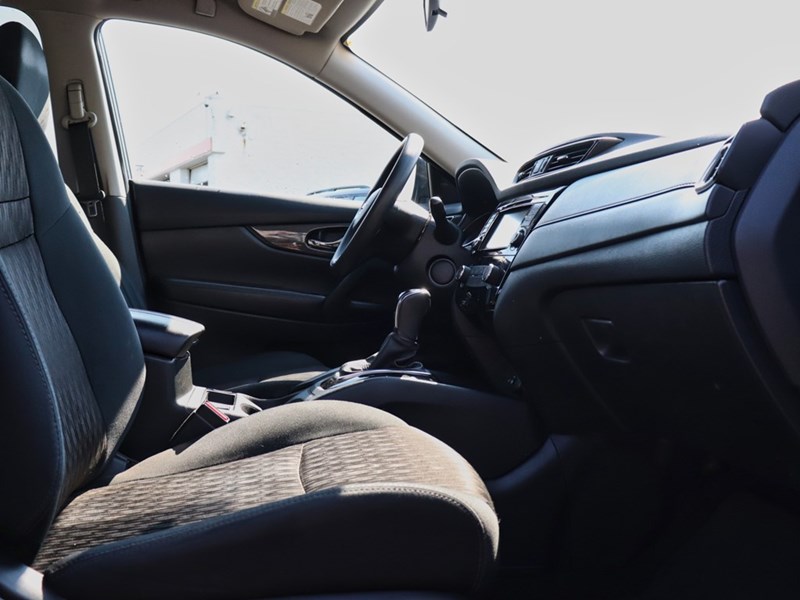 2019 Nissan Rogue SV | AWD | ADP CRUISE | HTD SEATS | ALLOYS | BLIS