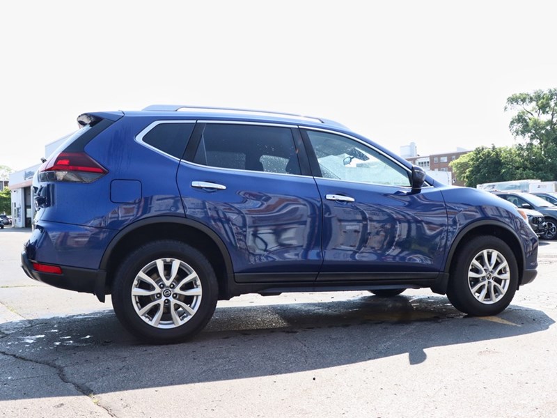 2019 Nissan Rogue SV | AWD | ADP CRUISE | HTD SEATS | ALLOYS | BLIS