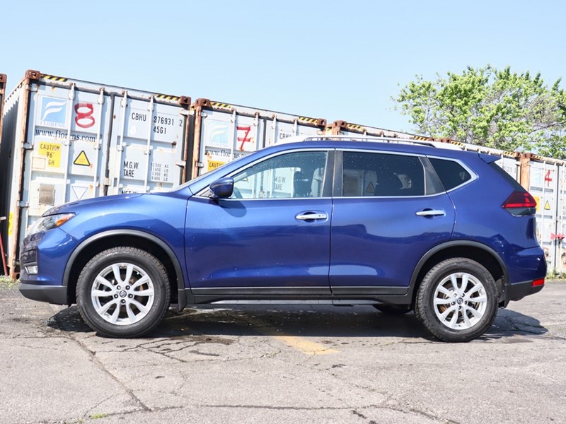 2019 Nissan Rogue SV | AWD | ADP CRUISE | HTD SEATS | ALLOYS | BLIS