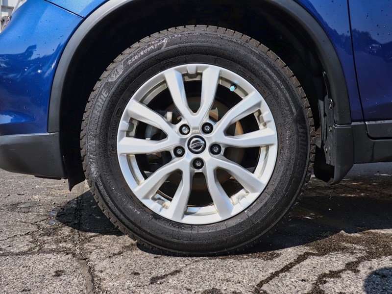 2019 Nissan Rogue SV | AWD | ADP CRUISE | HTD SEATS | ALLOYS | BLIS