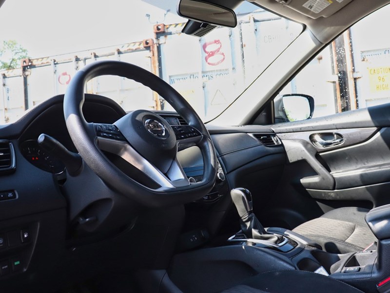 2019 Nissan Rogue SV | AWD | ADP CRUISE | HTD SEATS | ALLOYS | BLIS